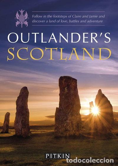Libros: Outlanders Scotland- 9781841658049 - Foto 1