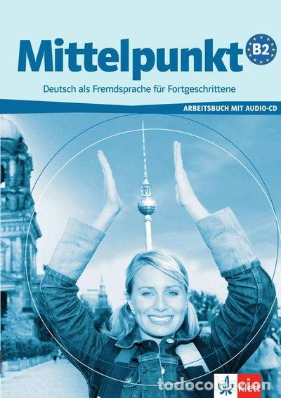 Libros: Mittelpunkt B2- 9783126766012