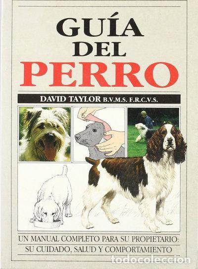 Libros: Gu&iacute;a del perro- 9788428209106