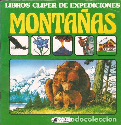 Libros: Monta&ntilde;as- 9788401616785