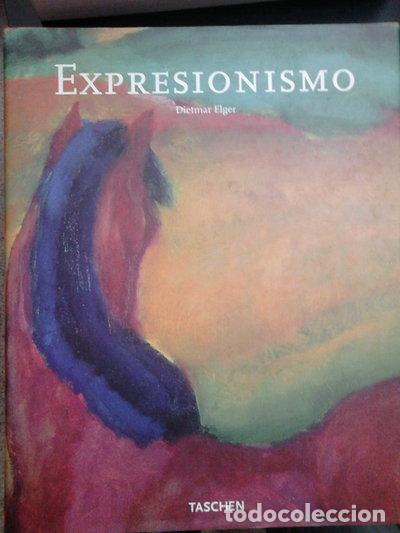Libros: Expresionismo- 9783822873649