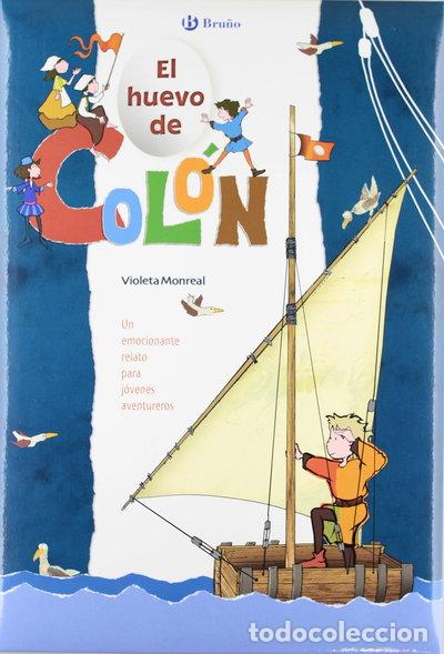 Libros: El huevo de Col&oacute;n- 9788421695555 - Foto 1