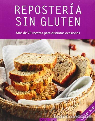 B&uuml;cher: Reposter&iacute;a sin gluten- 9783625002918