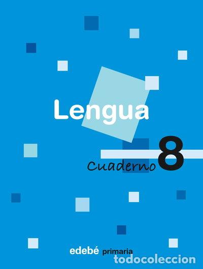 Libros: Cuaderno 8 Lengua- 9788423688814 - Foto 1