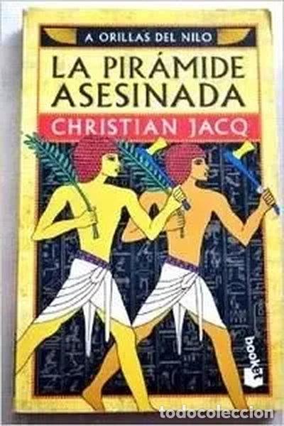 Libros: La Pir&aacute;mide Asesinada- 9788408034681 - Foto 1