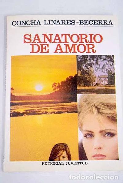 Libros: Sanatorio de amor- 9788426124821