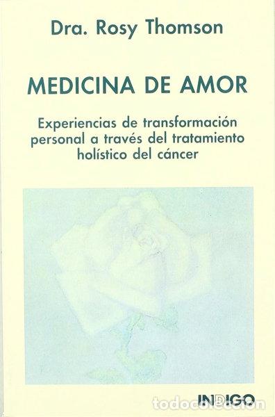 Libros: Medicina de amor- 9788486668570 - Foto 1