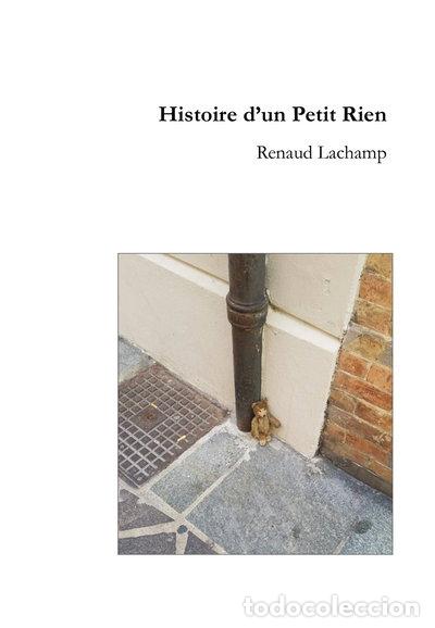 Libros: Histoire dun petit rien- 9791026224594 - Foto 1