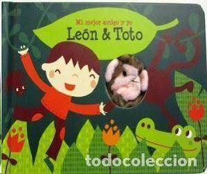 Libri di seconda mano: Le&oacute;n & Toto: Mi mejor amigo y yo - Varios - Best Medien Compagnie GmbH