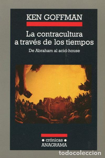 Libros: La contracultura a trav&eacute;s de los tiempos- 9788433925718
