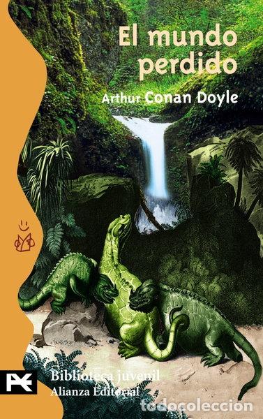 Libros: El mundo perdido- 9788420639277 - Foto 1