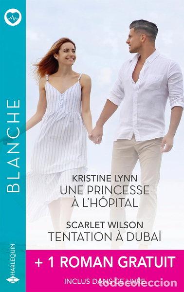Libros: Une princesse &agrave; l'h&ocirc;pital / Tentation &agrave; Duba&iuml;- 9782280529297