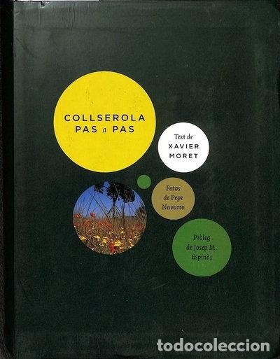 Libros: Collserola Pas a Pas- 9788498030501