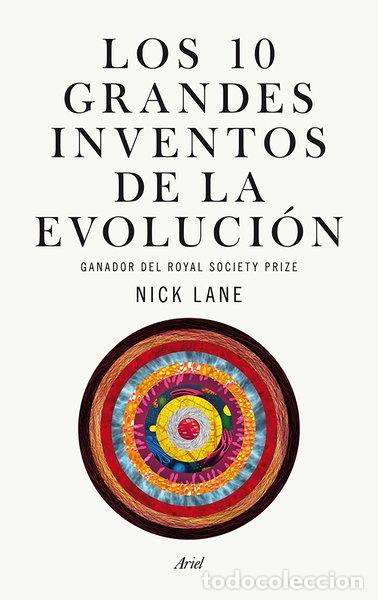 Libros: Los diez grandes inventos de la evoluci&oacute;n- 9788434419643