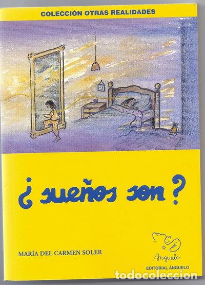 Libros: &iquest;Sue&ntilde;os son?- 9788492122363