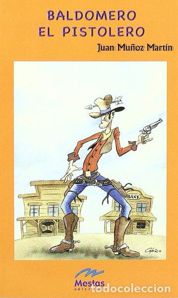 books: Baldomero el pistolero- 9788495994653