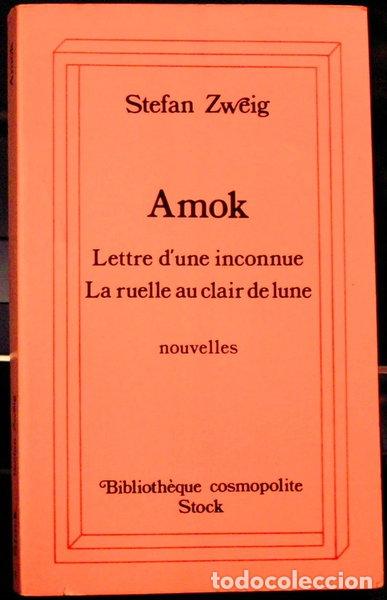 Libros: Amok (9782234010833) - Foto 1