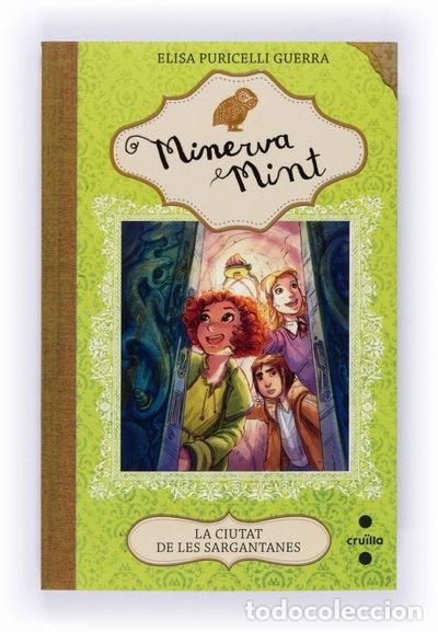 Libros: La ciutat de les sargantanes- 9788466134170