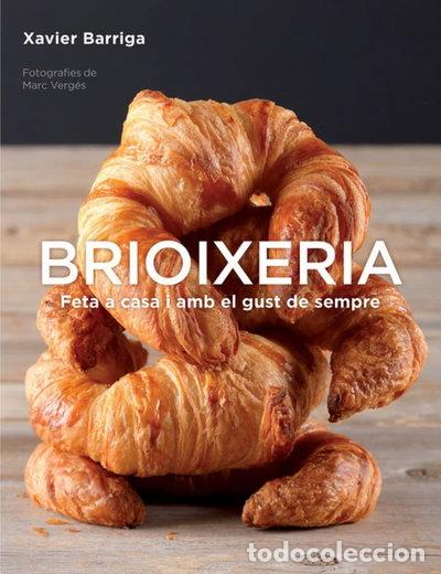 Libros: Brioixeria- 9788425350559