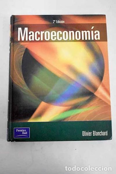 Libros: Macroeconom&iacute;a- 9788420529851