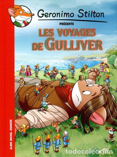 Libros: Les Voyages de Gulliver- 9782226254894