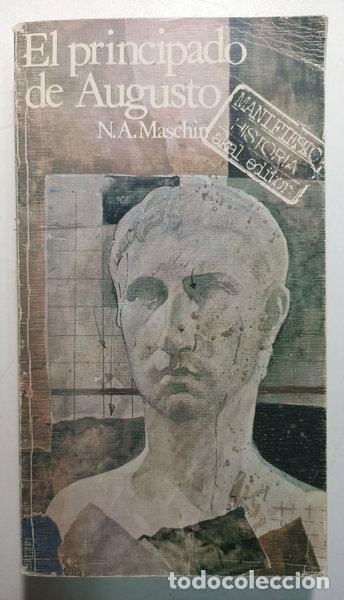 Libros: El principado de Augusto- 9788473393652 - Foto 1
