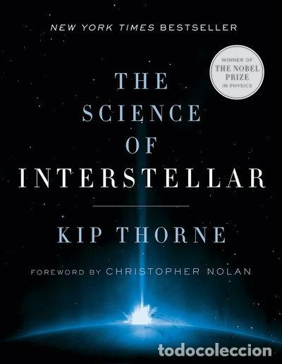 Livros em segunda m&atilde;o: The Science of Interstellar- 9780393351378