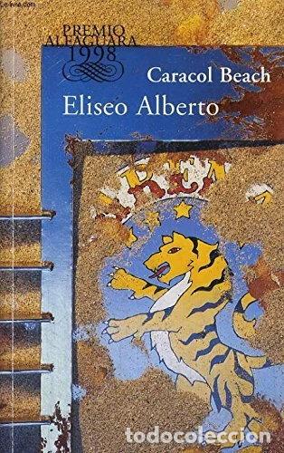 Libros: Caracol Beach- 9788420441245