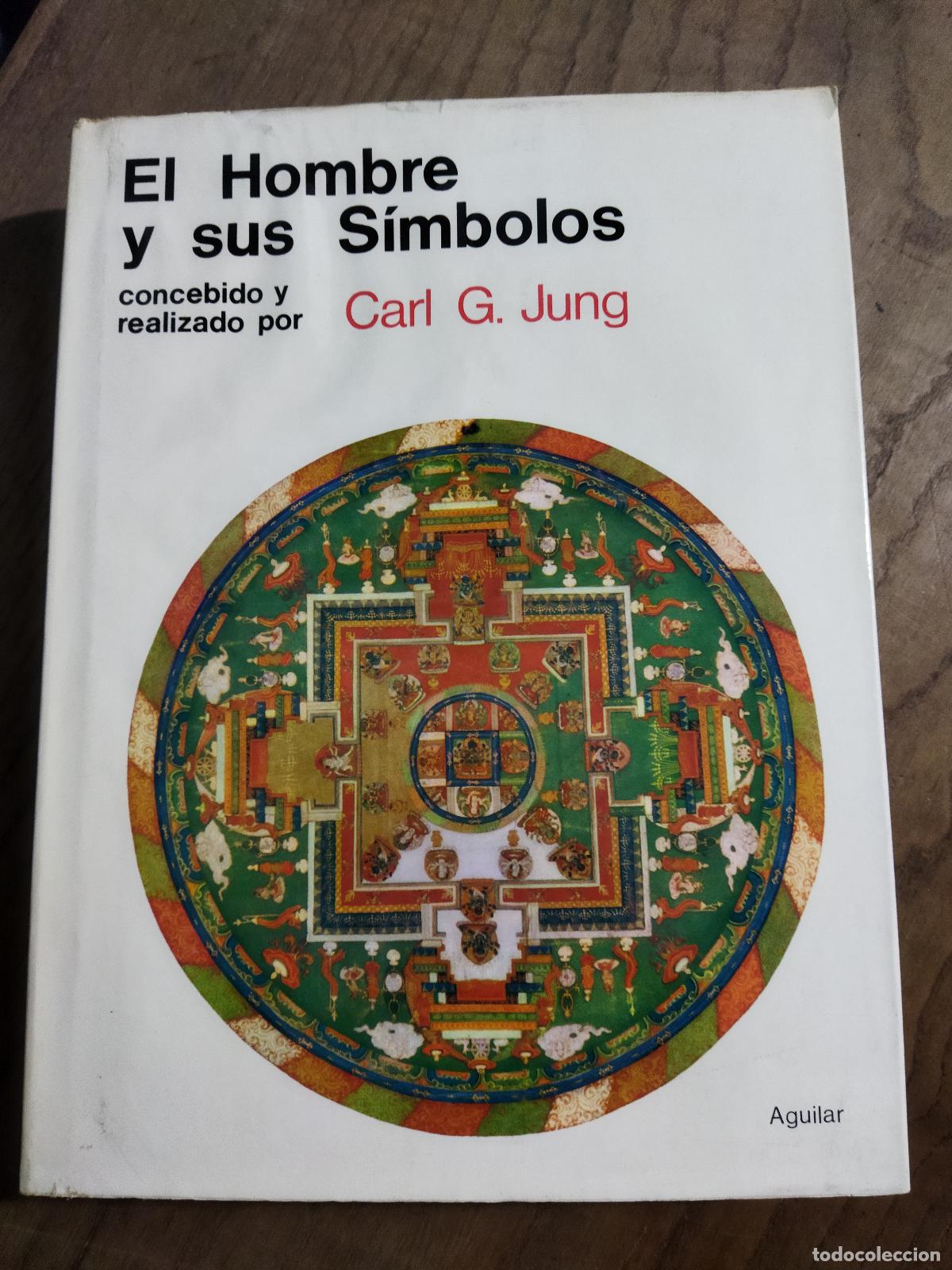 B&uuml;cher: EL HOMBRE Y SUS SIMBOLOS - JUNG, CARL G.