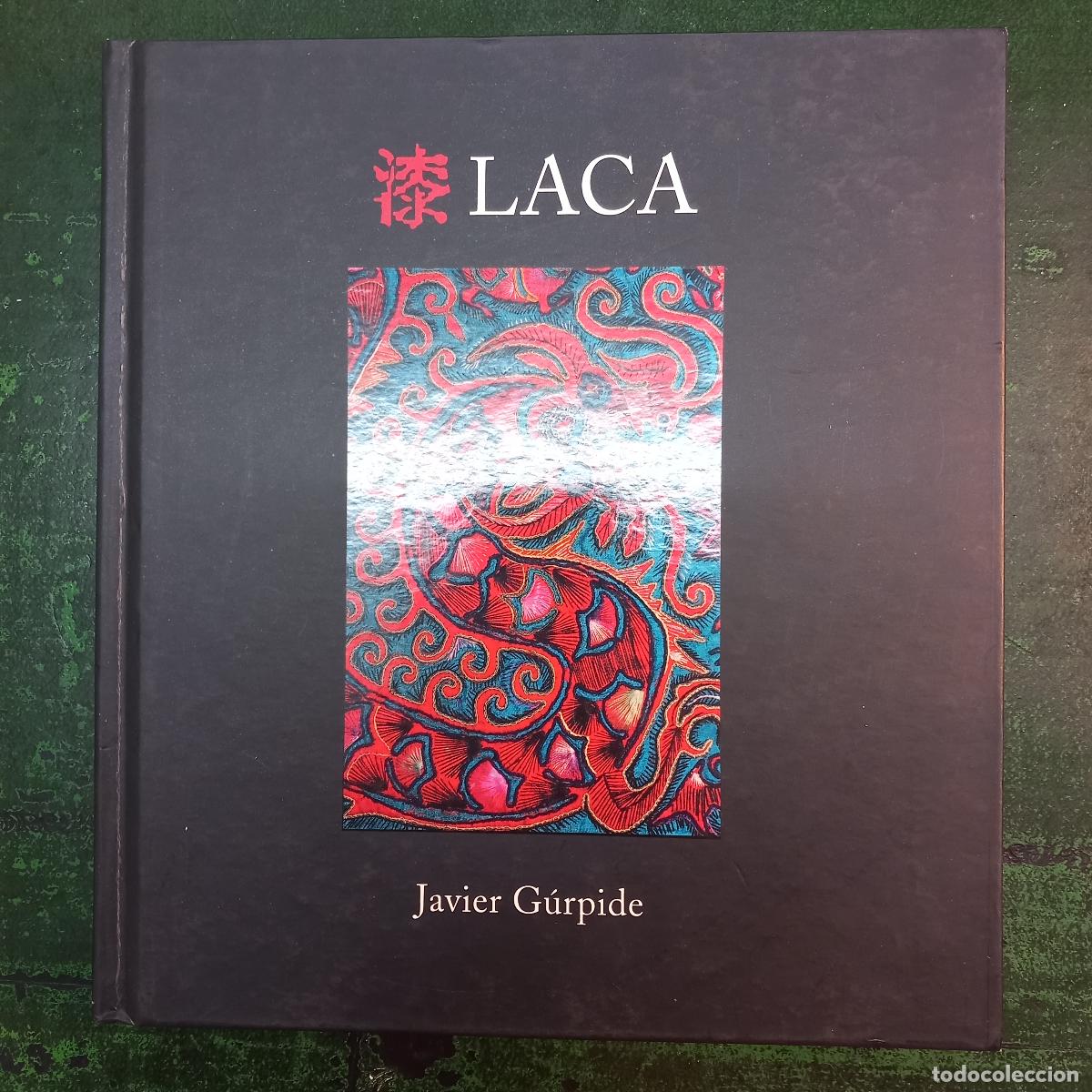 Livros em segunda m&atilde;o: LACA - GURPIDE, JAVIER