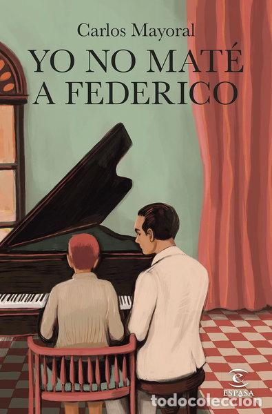 Libros: Yo no mat&eacute; a Federico- 9788467063646 - Foto 1