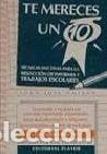Livres: Te mereces un 10- 9788435907408