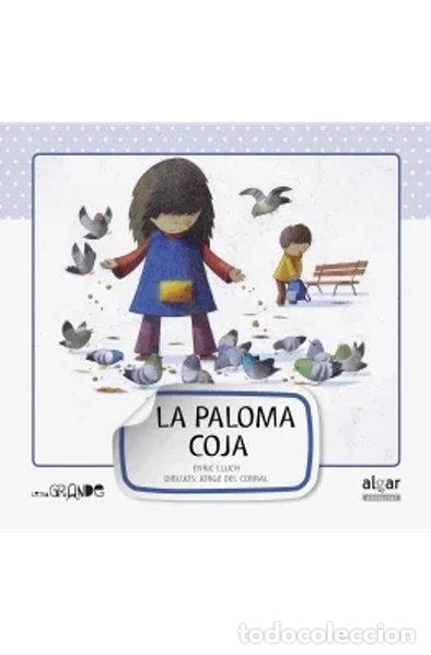 Libros: La Paloma Coja- 9788467247800 - Foto 1