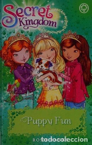 Livros em segunda m&atilde;o: Puppy Fun- 9781408329009