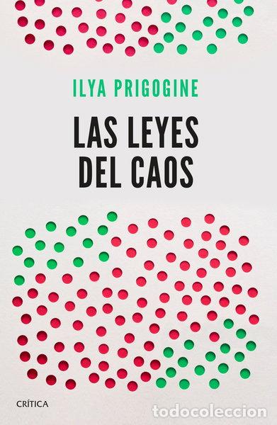Libri di seconda mano: Las leyes del caos- 9788491990932