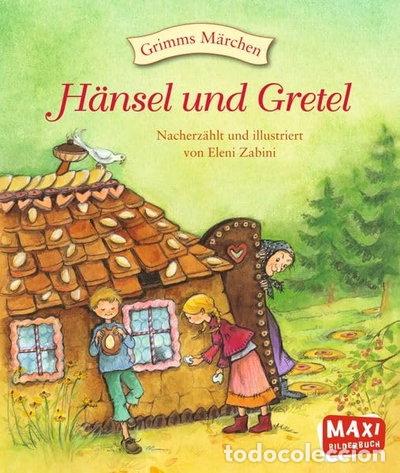 Libri di seconda mano: H&auml;nsel und Gretel- 9783770774937