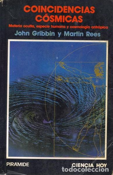 Libri di seconda mano: Coincidencias c&oacute;smicas- 9788436805109