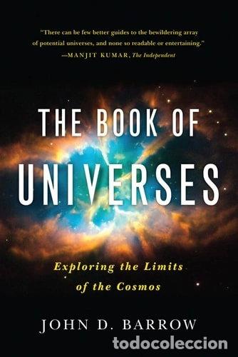 books: The Book of Universes- 9780393343113