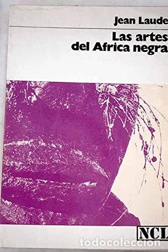 Libri di seconda mano: Las artes del &Aacute;frica negra- 9788433570123