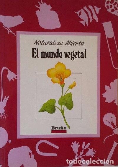 Libros: El mundo vegetal- 9788421613252 - Foto 1