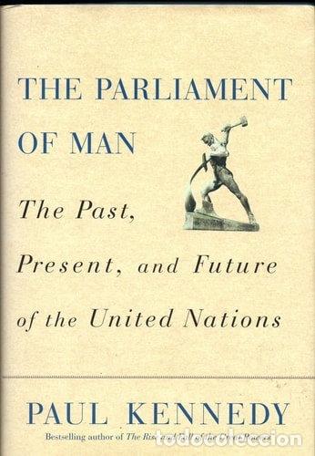 Libros: The Parliament of Man- 9780375501654