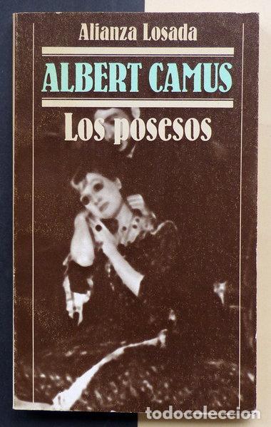 Libros: Los posesos- 9788420619156