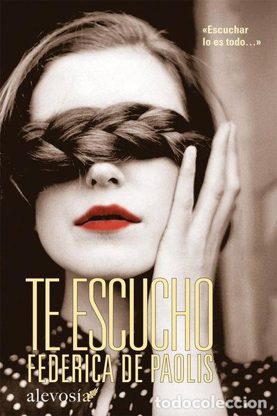 Libros: Te escucho- 9788415608066