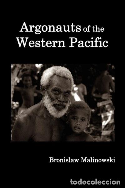 Libros: Argonauts of the Western Pacific- 9781849026444
