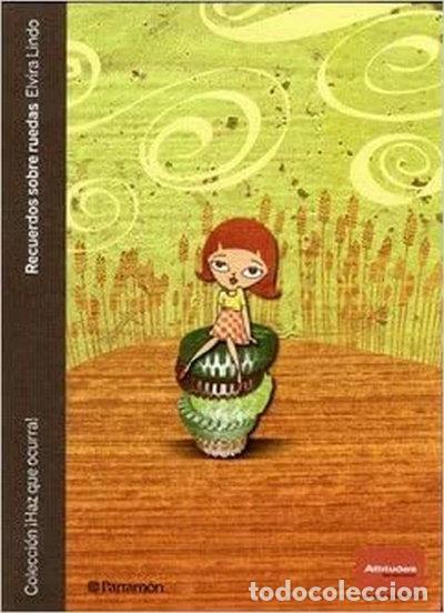 books: Recuerdos sobre ruedas- 9788434228726
