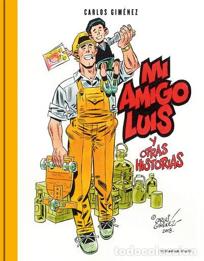 Libros: Mi amigo Luis- 9788417511883
