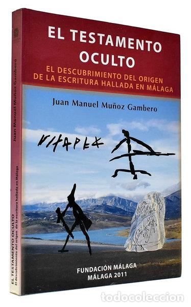 Livros em segunda m&atilde;o: El testamento oculto- 9788461506644