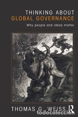Libros: Thinking about Global Governance- 9780415781930 - Foto 1