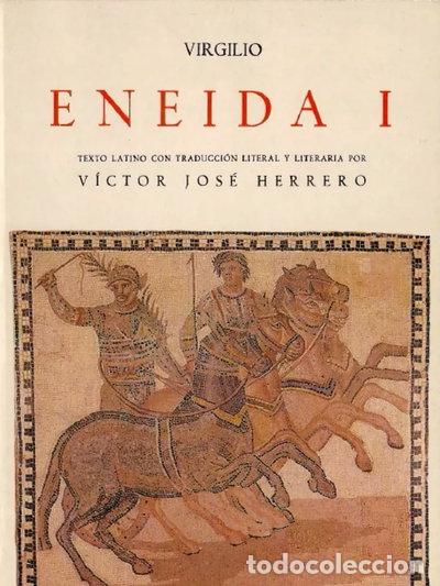 Libros: Eneida I- 9788424908836 - Foto 1