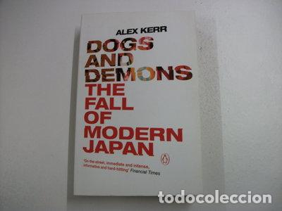 Livros em segunda m&atilde;o: Dogs and Demons: The Fall of Modern Japan- 9780141010007